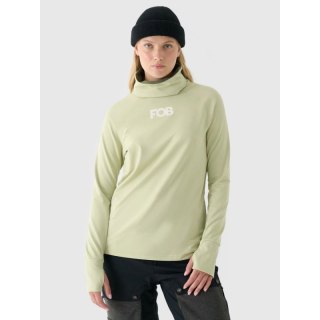 Bielizna termiczna drapana (góra) damska 4F 4FWAW24UBRUF073-44S