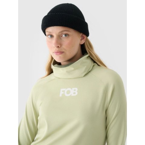 Bielizna termiczna drapana (góra) damska 4F 4FWAW24UBRUF073-44S