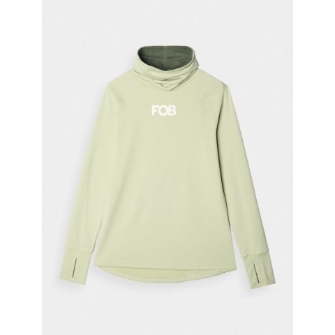 Bielizna termiczna drapana (góra) damska 4F 4FWAW24UBRUF073-44S