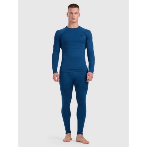 Bielizna termoaktywna bezszwowa (góra) męska 4F 4FWAW25USEAM233-30S