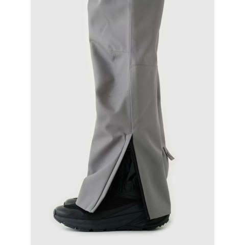 Spodnie narciarskie membrana 8000 chłopięce 4F Junior 4FJWAW24TFTRM655-24S