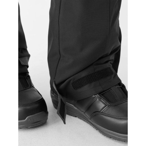 Spodnie snowboardowe z szelkami membrana 10000 męskie 4F 4FWAW24TFTRM627-20S