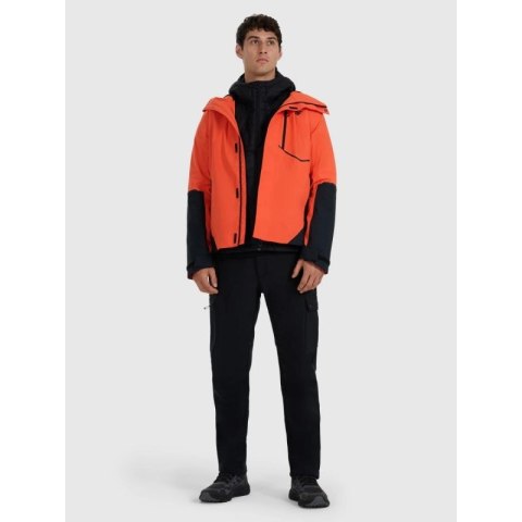 Spodnie trekkingowe membrana 10000 męskie 4F 4FRAW25TFTRM1251-20S