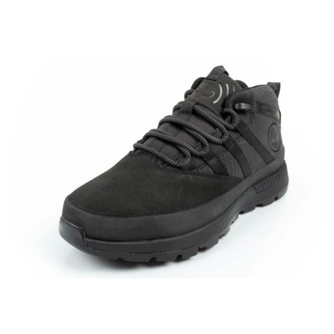 Timberland buty męskie trekkingowe Euro Trekker Super OX za kostkę czarne