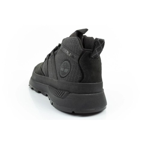 Timberland buty męskie trekkingowe Euro Trekker Super OX za kostkę czarne