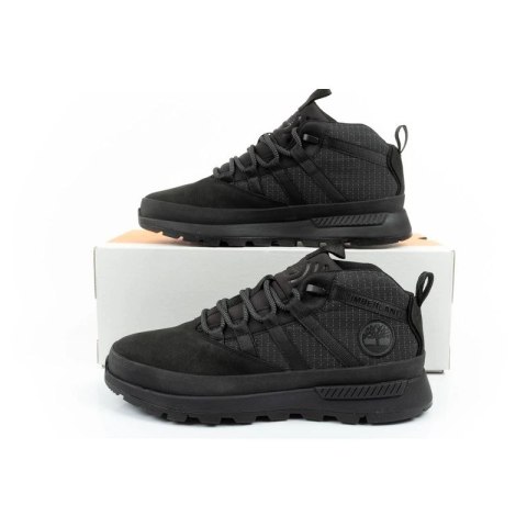 Timberland buty męskie trekkingowe Euro Trekker Super OX za kostkę czarne