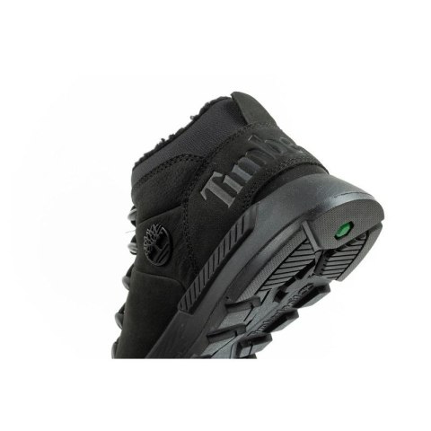 Timberland buty męskie trekkingowe Sprint Trekker Mid ocieplane czarne