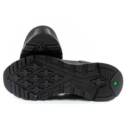 Timberland buty męskie trekkingowe Sprint Trekker Mid ocieplane czarne