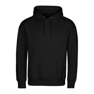 Bluza unisex Cloud (GOTS) (czarny)