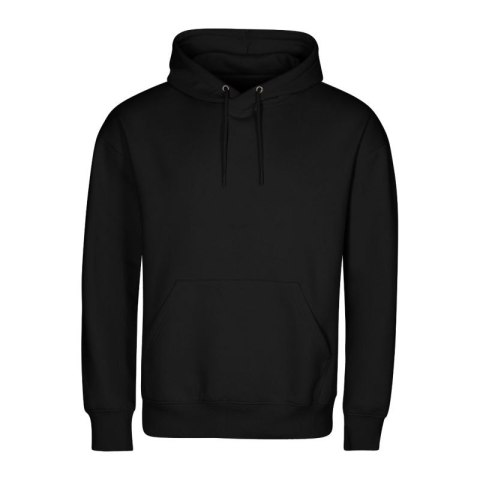 Bluza unisex Cloud (GOTS) (czarny)