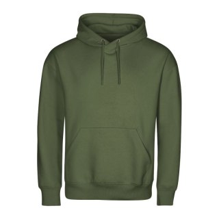 Bluza unisex Cloud (GOTS) (khaki)