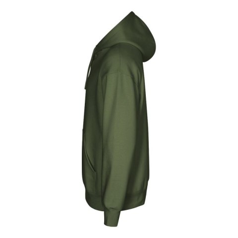 Bluza unisex Cloud (GOTS) (khaki)