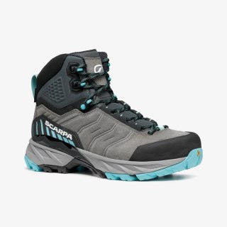 Buty rush trk gtx women-midgray-aqua-40 SCARPA