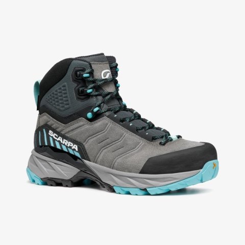 Buty rush trk gtx women-midgray-aqua-40 SCARPA