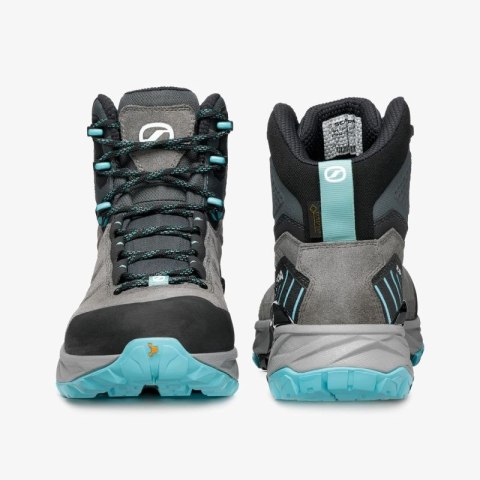 Buty rush trk gtx women-midgray-aqua-40 SCARPA