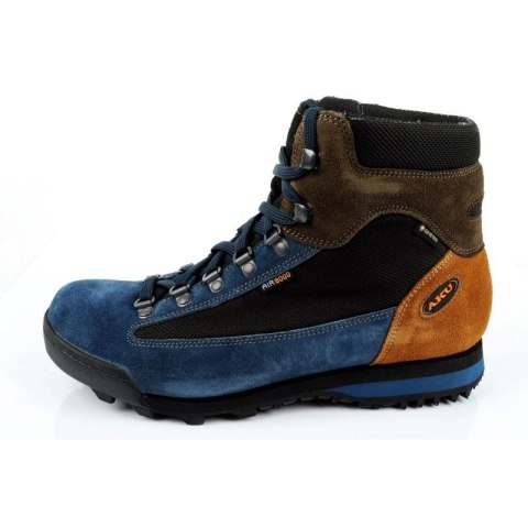 Buty trekkingowe AKU Slope Original GTX - anthracite/blue