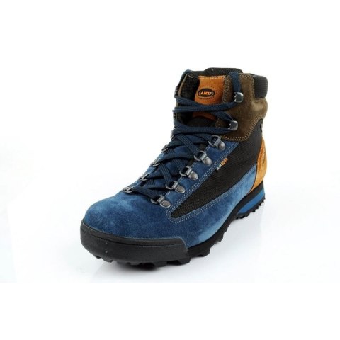 Buty trekkingowe AKU Slope Original GTX - anthracite/blue