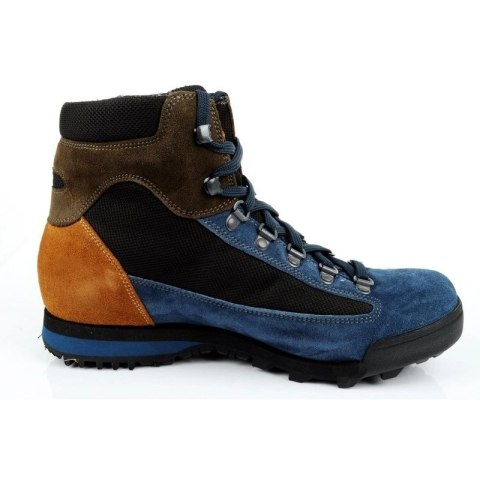 Buty trekkingowe AKU Slope Original GTX - anthracite/blue