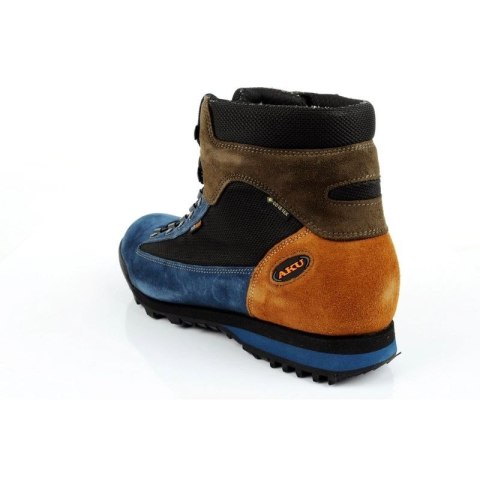 Buty trekkingowe AKU Slope Original GTX - anthracite/blue