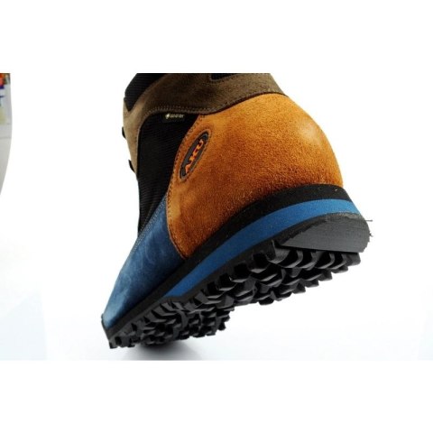 Buty trekkingowe AKU Slope Original GTX - anthracite/blue