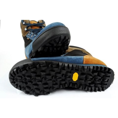 Buty trekkingowe AKU Slope Original GTX - anthracite/blue
