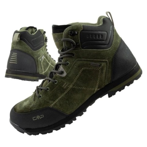 Buty turystyczne CMP Alcor 2.0 Mid WP - dark green