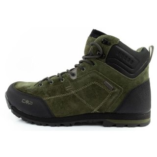 Buty turystyczne CMP Alcor 2.0 Mid WP - dark green
