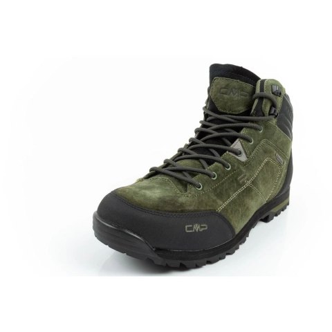 Buty turystyczne CMP Alcor 2.0 Mid WP - dark green