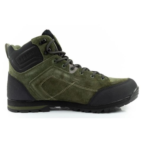 Buty turystyczne CMP Alcor 2.0 Mid WP - dark green