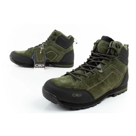 Buty turystyczne CMP Alcor 2.0 Mid WP - dark green