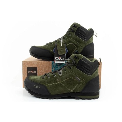Buty turystyczne CMP Alcor 2.0 Mid WP - dark green