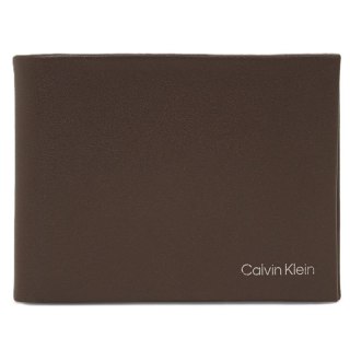 CALVIN KLEIN SKÓRZANY PORTFEL MĘSKI BIFOLD