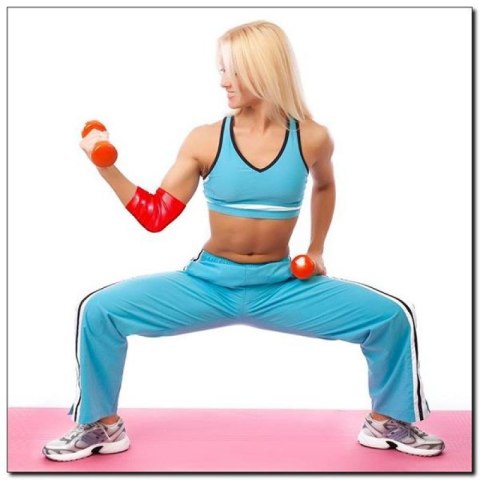 FB01 RED 1.2 x 50 x 2080 MM GUMA DO ĆWICZEŃ HMS