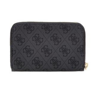 GUESS MAŁY PORTFEL DAMSKI COAL LOGO