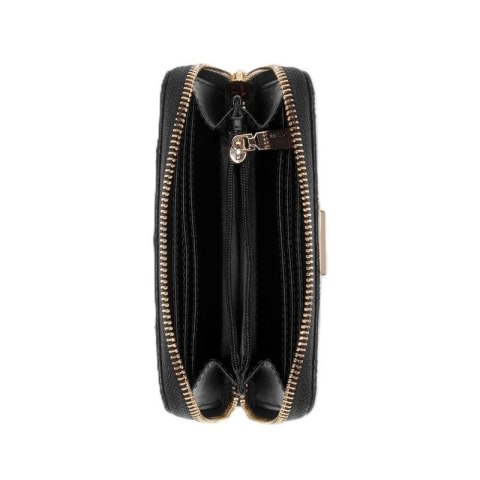 GUESS MAŁY PORTFEL DAMSKI COAL LOGO