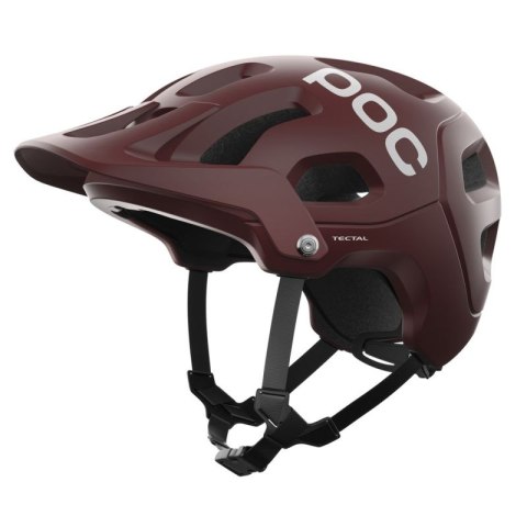 Kask POC Tectal Czerwony