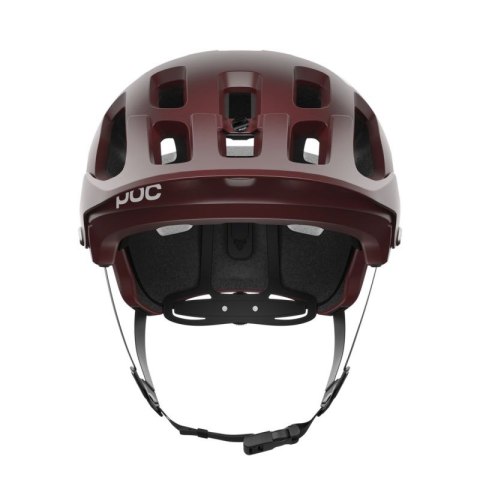 Kask POC Tectal Czerwony