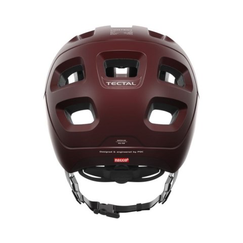 Kask POC Tectal Czerwony