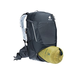 Plecak rowerowy - Deuter Trans Alpine 24 Black