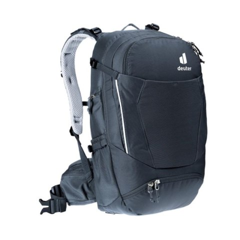 Plecak rowerowy - Deuter Trans Alpine 24 Black