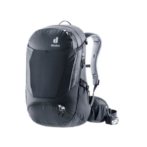 Plecak rowerowy - Deuter Trans Alpine 24 Black