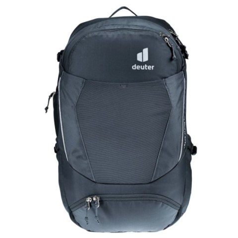 Plecak rowerowy - Deuter Trans Alpine 24 Black