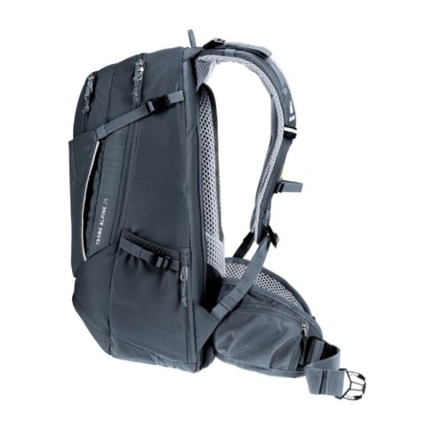 Plecak rowerowy - Deuter Trans Alpine 24 Black