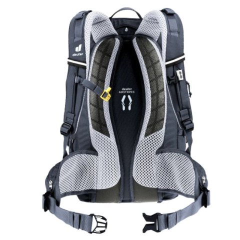 Plecak rowerowy - Deuter Trans Alpine 24 Black