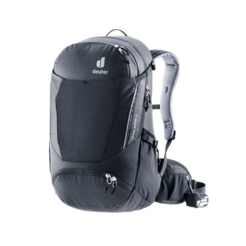 Plecak rowerowy - Deuter Trans Alpine 24 Black