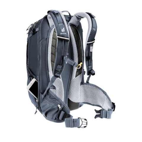 Plecak rowerowy - Deuter Trans Alpine 24 Black