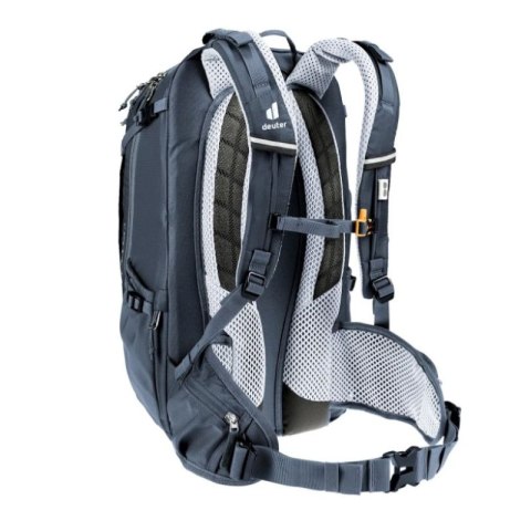 Plecak rowerowy - Deuter Trans Alpine 24 Black