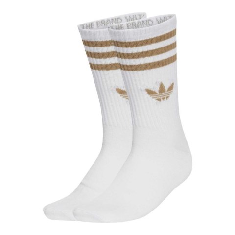 Skarpety adidas 3-stripes Crew Originals 3pack JV7407
