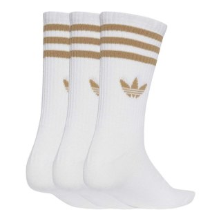 Skarpety adidas 3-stripes Crew Originals 3pack JV7407