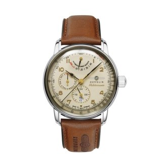 Zegarek Zeppelin Mediterranee 96903, 42mm